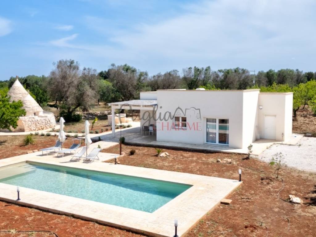 casa indipendente in vendita ad Ostuni