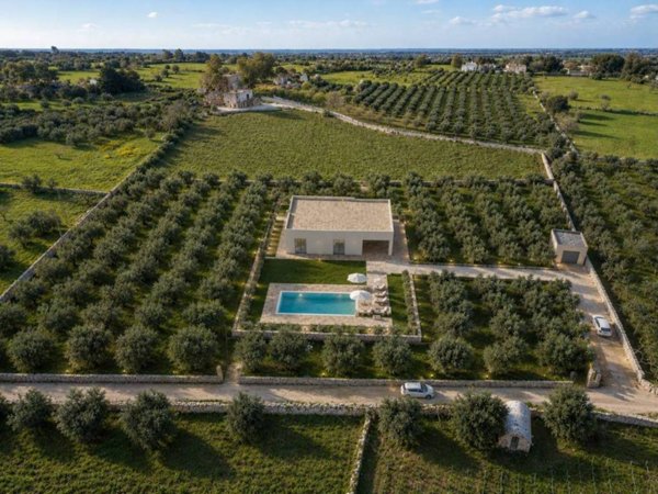casa indipendente in vendita ad Ostuni