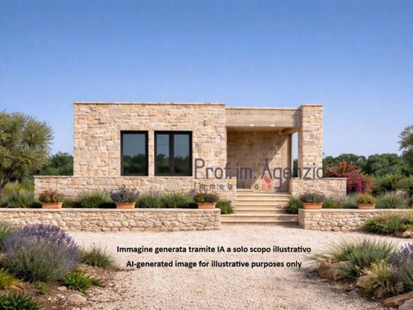 casa indipendente in vendita ad Ostuni