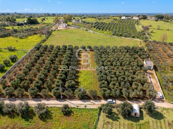 casa indipendente in vendita ad Ostuni in zona Villanova