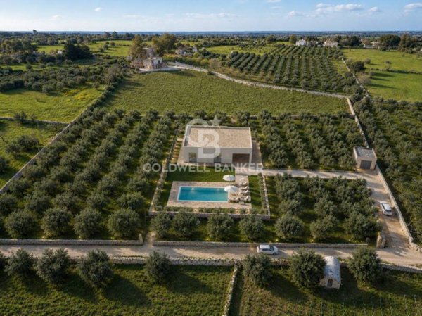 casa indipendente in vendita ad Ostuni