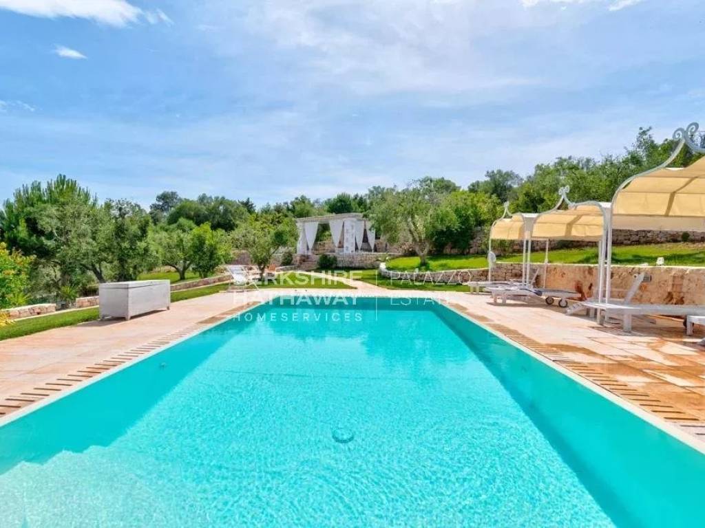 casa indipendente in vendita ad Ostuni