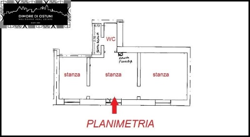 appartamento in vendita ad Ostuni
