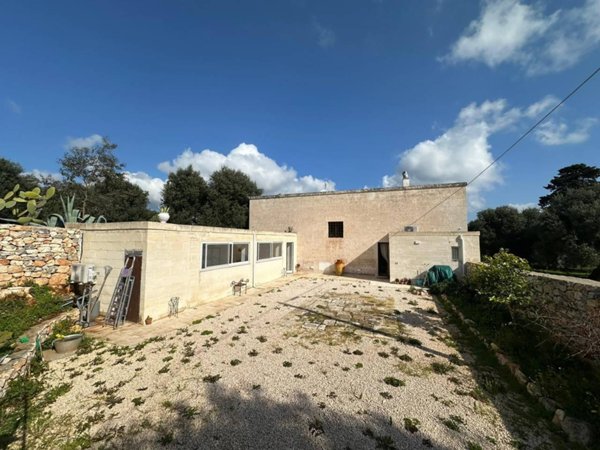casa indipendente in vendita ad Ostuni