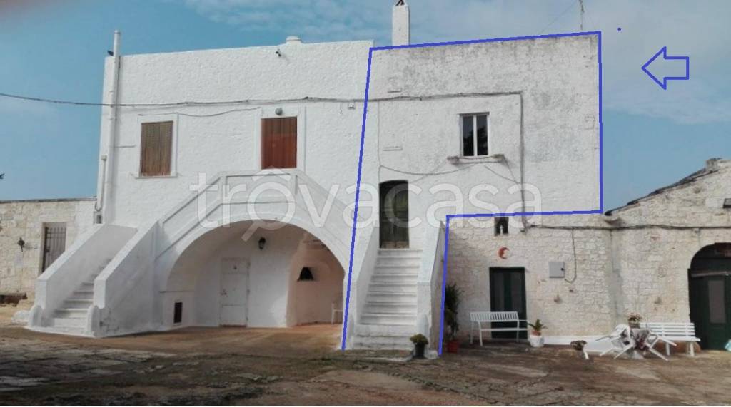 appartamento in vendita ad Ostuni