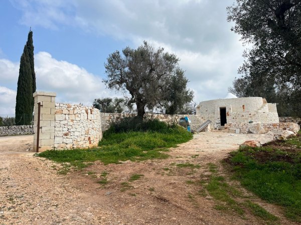 casa indipendente in vendita ad Ostuni