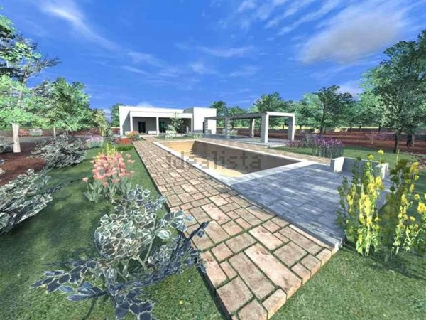 casa indipendente in vendita ad Ostuni