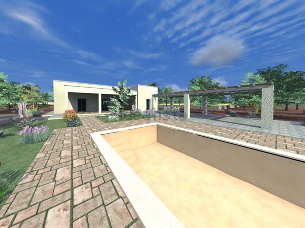 casa indipendente in vendita ad Ostuni