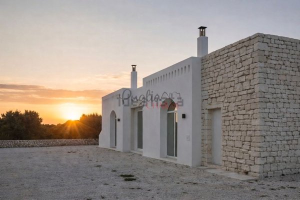 casa indipendente in vendita ad Ostuni