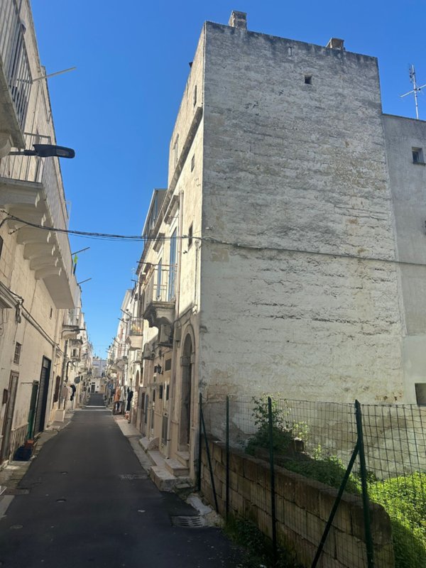 casa indipendente in vendita ad Ostuni