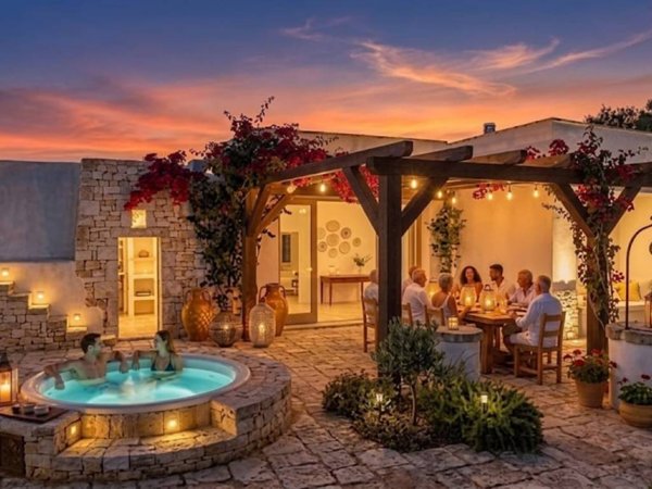 casa indipendente in vendita ad Ostuni