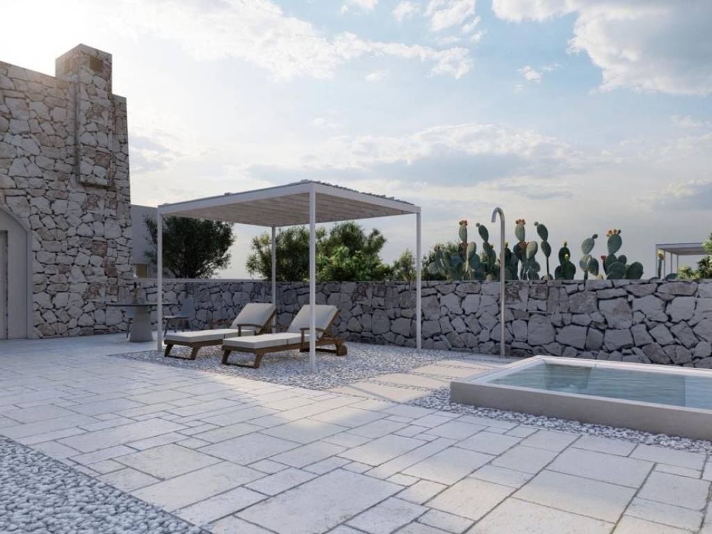 casa indipendente in vendita ad Ostuni