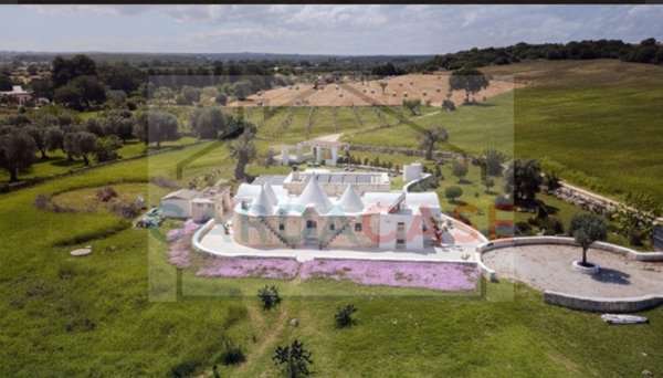 casa indipendente in vendita ad Ostuni