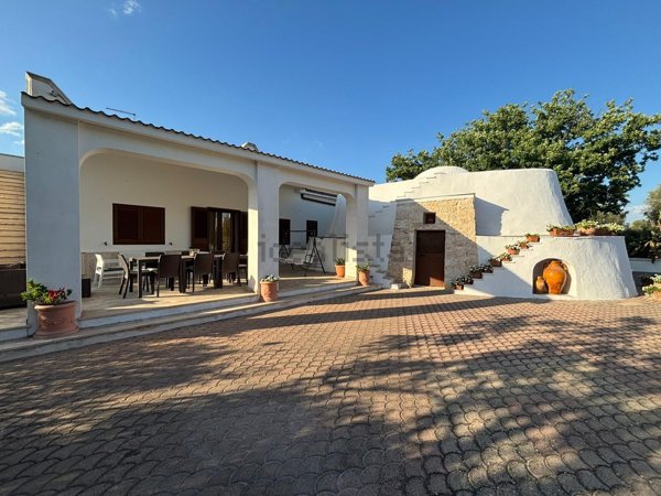 casa indipendente in vendita ad Ostuni