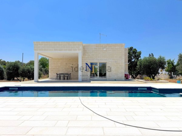 casa indipendente in vendita ad Ostuni