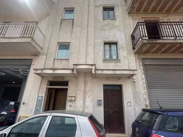 appartamento in vendita ad Ostuni