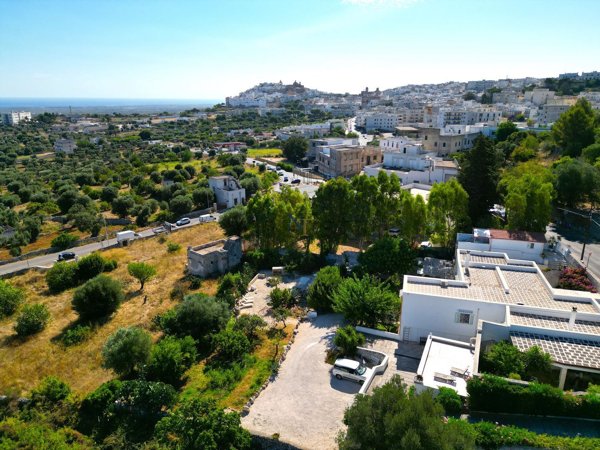 casa indipendente in vendita ad Ostuni