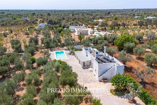 casa indipendente in vendita ad Ostuni