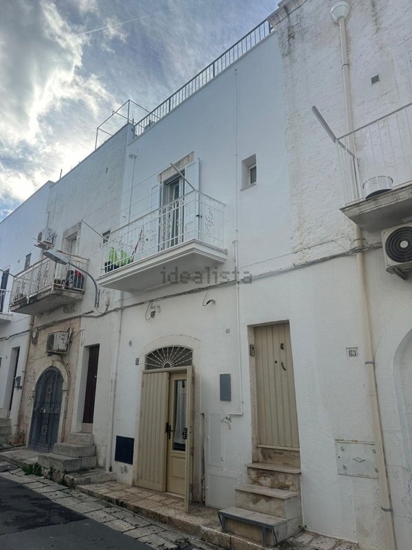 casa indipendente in vendita ad Ostuni