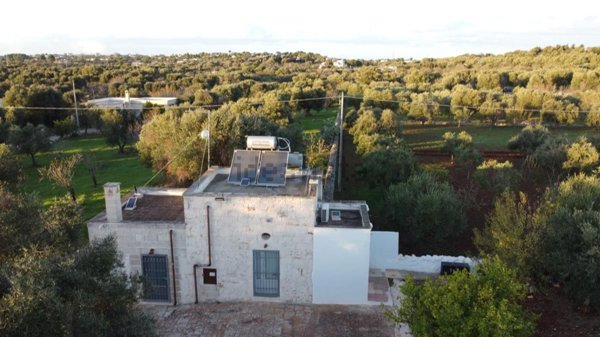 casa indipendente in vendita ad Ostuni
