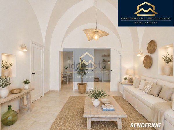 appartamento in vendita ad Ostuni