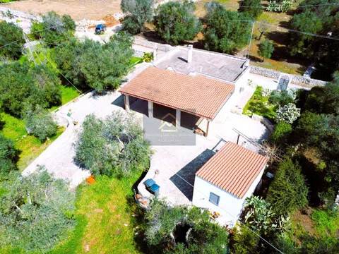 casa indipendente in vendita ad Ostuni in zona Ramunno Secondo