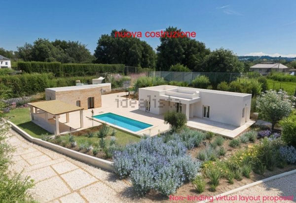 casa indipendente in vendita ad Ostuni