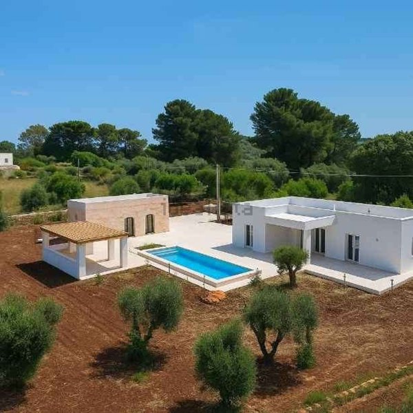 casa indipendente in vendita ad Ostuni