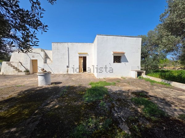 casa indipendente in vendita ad Ostuni