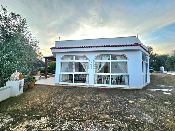casa indipendente in vendita ad Ostuni
