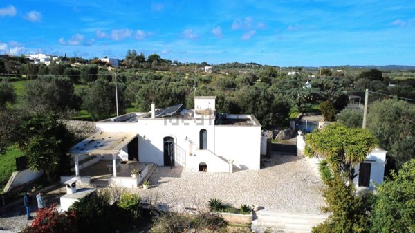 casa indipendente in vendita ad Ostuni