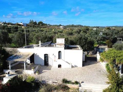 casa indipendente in vendita ad Ostuni