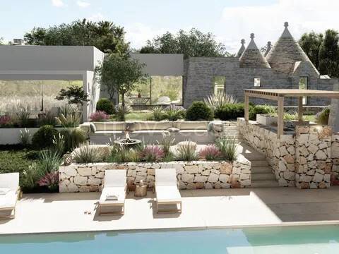 casa indipendente in vendita ad Ostuni