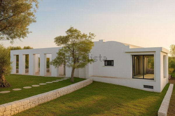 casa indipendente in vendita ad Ostuni