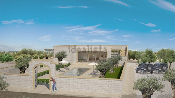 casa indipendente in vendita ad Ostuni