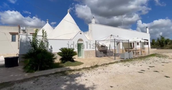 casa indipendente in vendita ad Ostuni