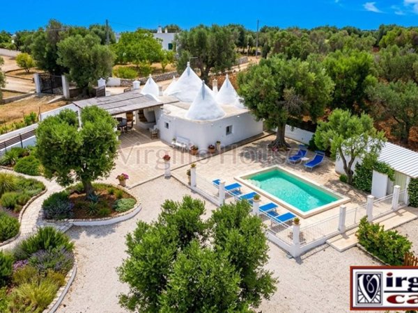 casa indipendente in vendita ad Ostuni