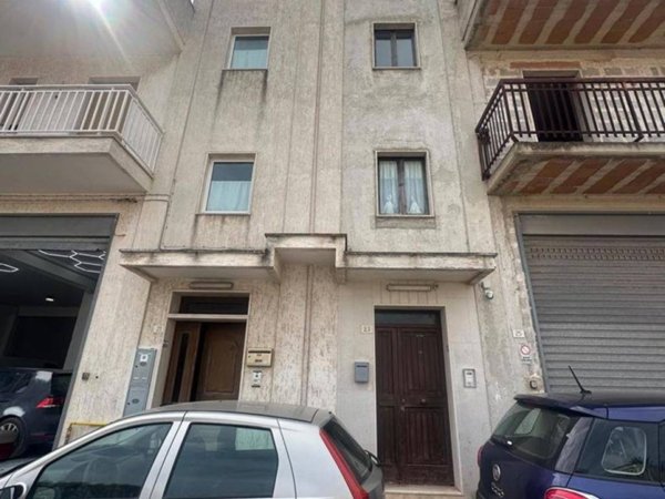 appartamento in vendita ad Ostuni