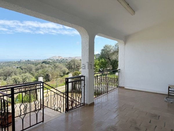 casa indipendente in vendita ad Ostuni
