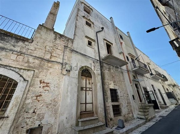 quadrivano in vendita ad Ostuni