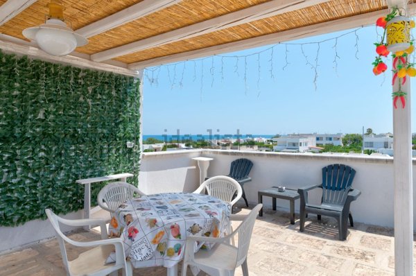 appartamento in vendita ad Ostuni in zona Villanova