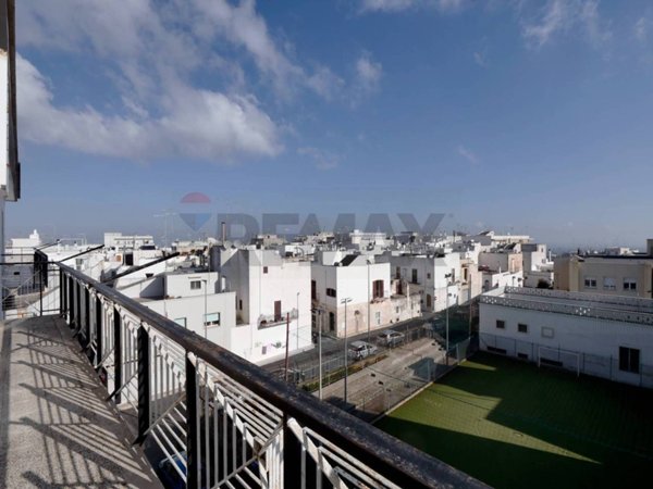 appartamento in vendita ad Ostuni