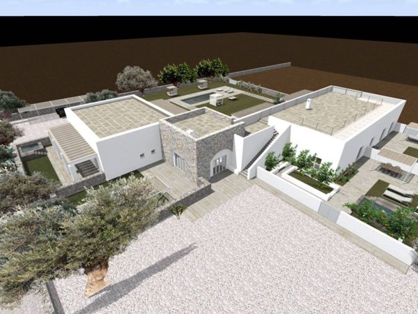 casa indipendente in vendita ad Ostuni