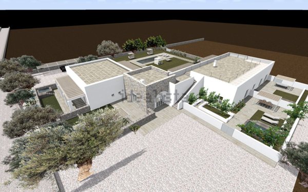 casa indipendente in vendita ad Ostuni