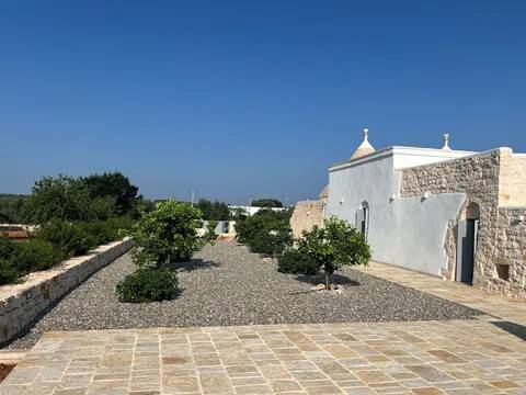 casa indipendente in vendita ad Ostuni