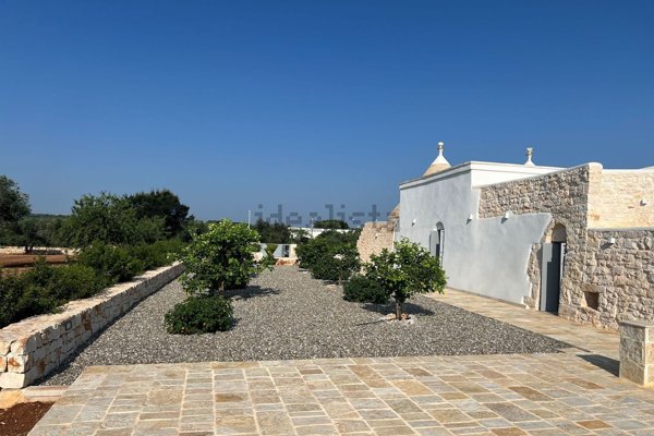 casa indipendente in vendita ad Ostuni