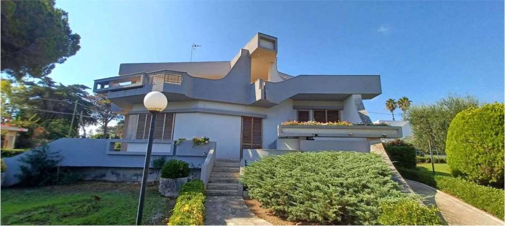 villa in vendita ad Ostuni in zona Pilone