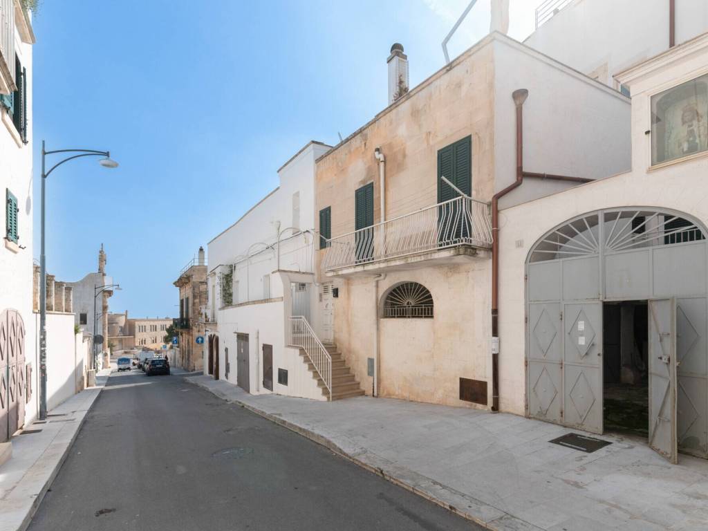 casa indipendente in vendita ad Ostuni