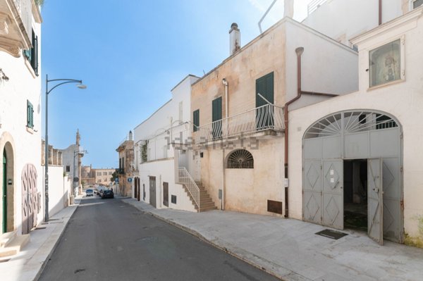 casa indipendente in vendita ad Ostuni
