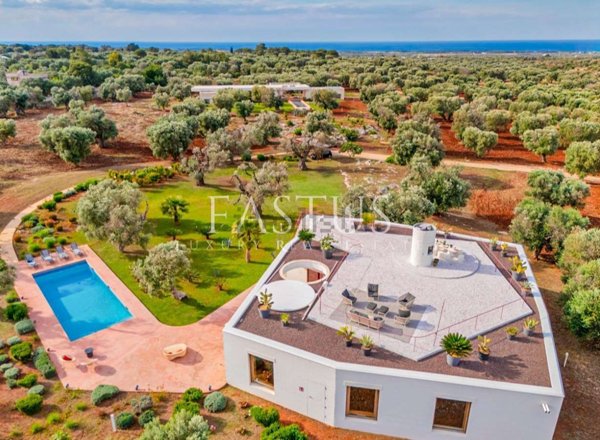 casa indipendente in vendita ad Ostuni